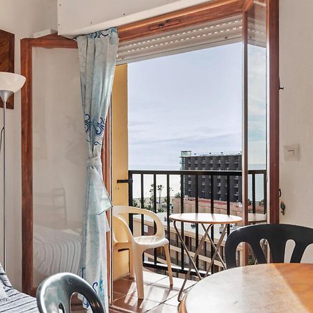 Estudio En Playamar Torremolinos Bagian luar foto