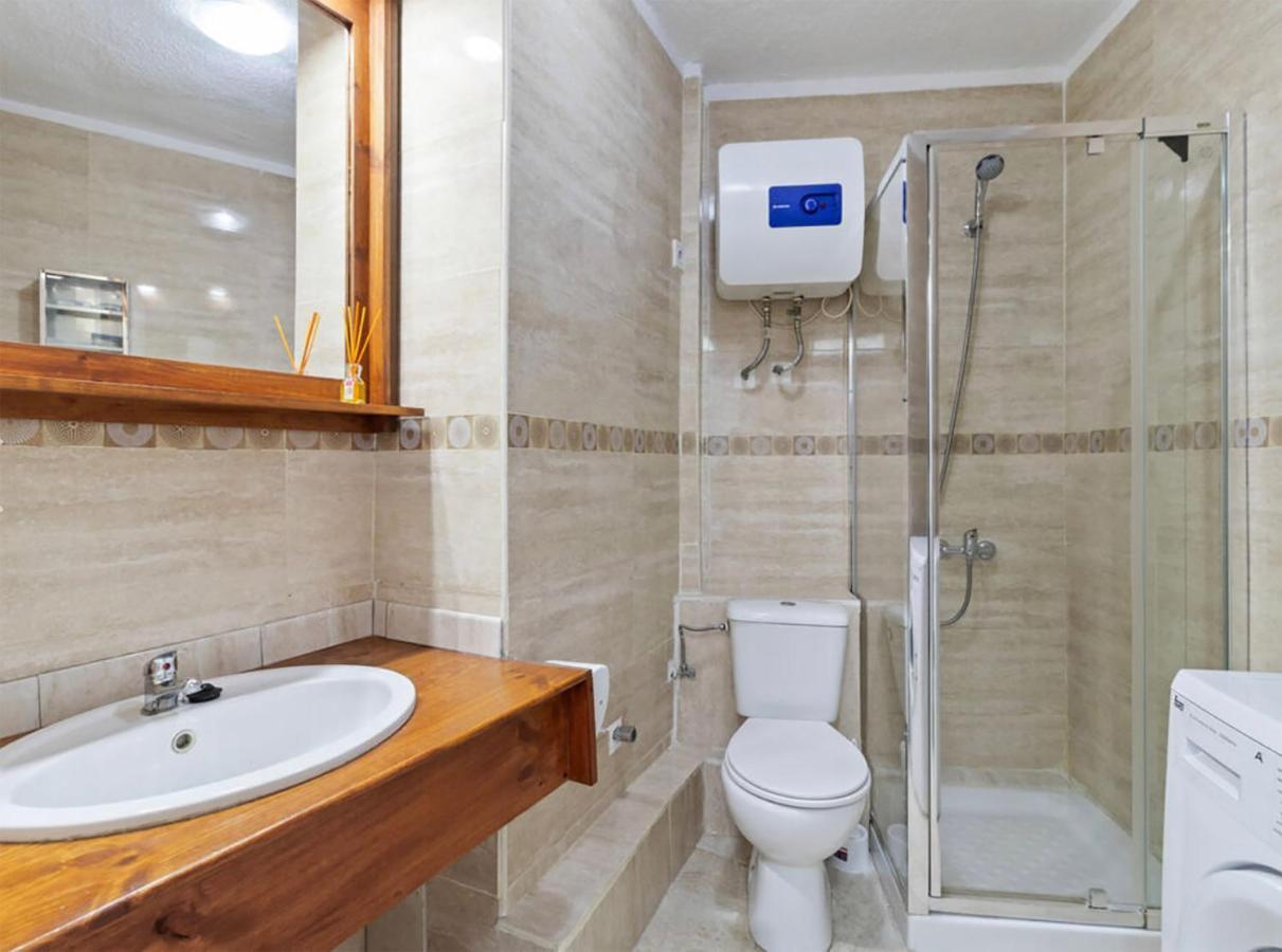 Estudio En Playamar Torremolinos Bagian luar foto