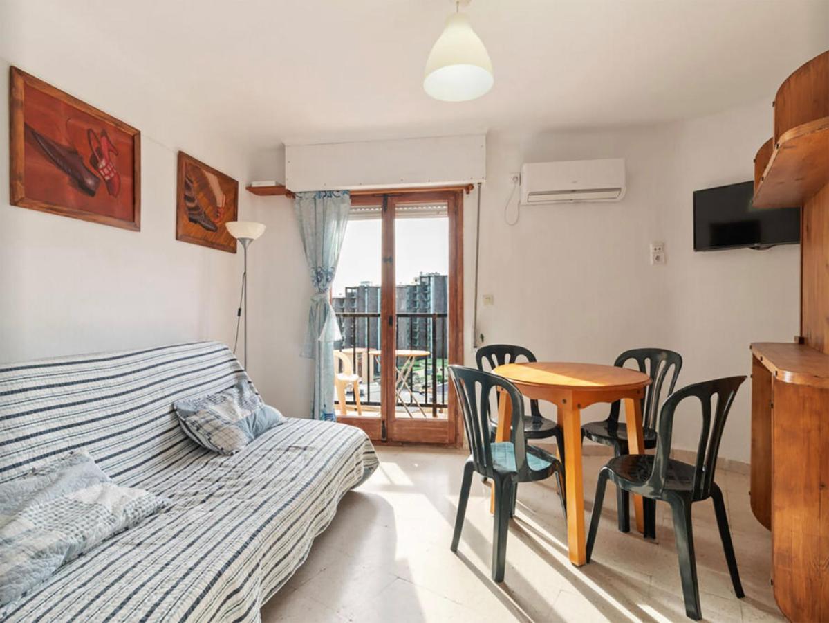 Estudio En Playamar Torremolinos Bagian luar foto