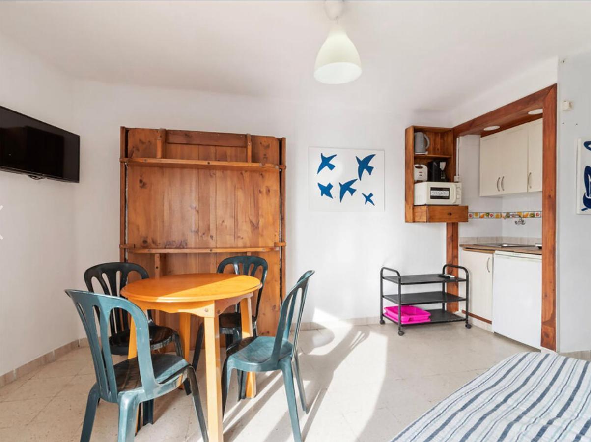 Estudio En Playamar Torremolinos Bagian luar foto