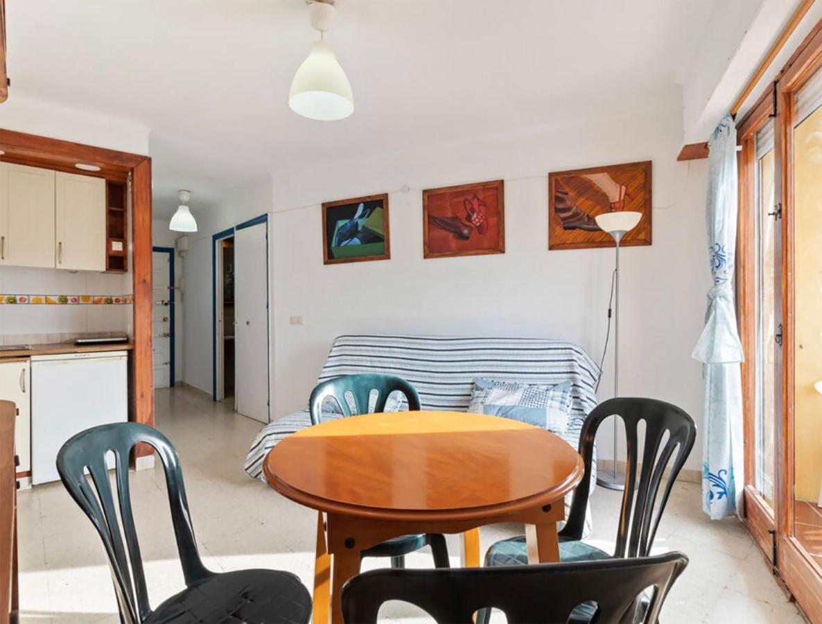 Estudio En Playamar Torremolinos Bagian luar foto