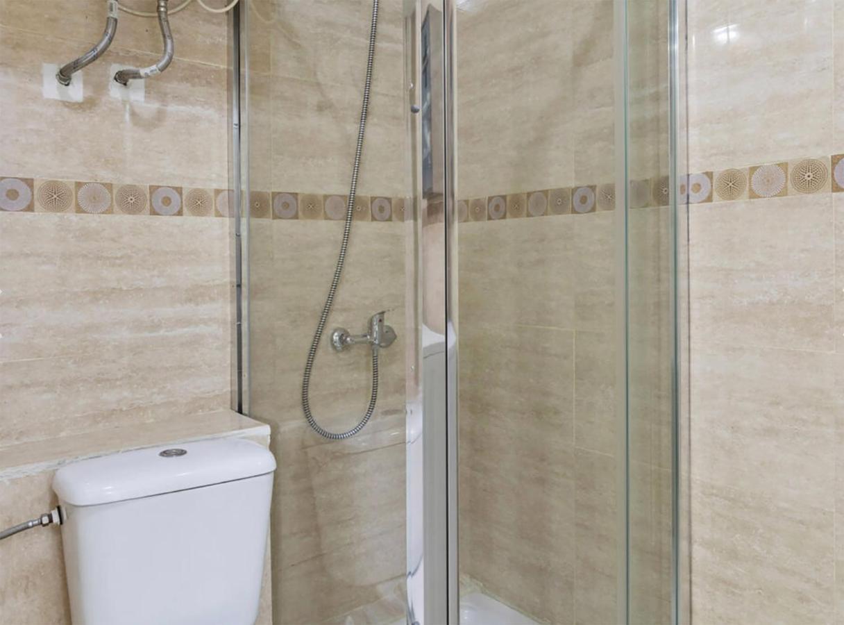 Estudio En Playamar Torremolinos Bagian luar foto
