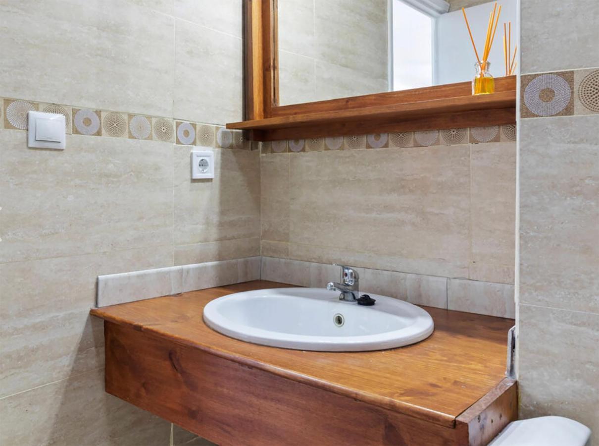 Estudio En Playamar Torremolinos Bagian luar foto