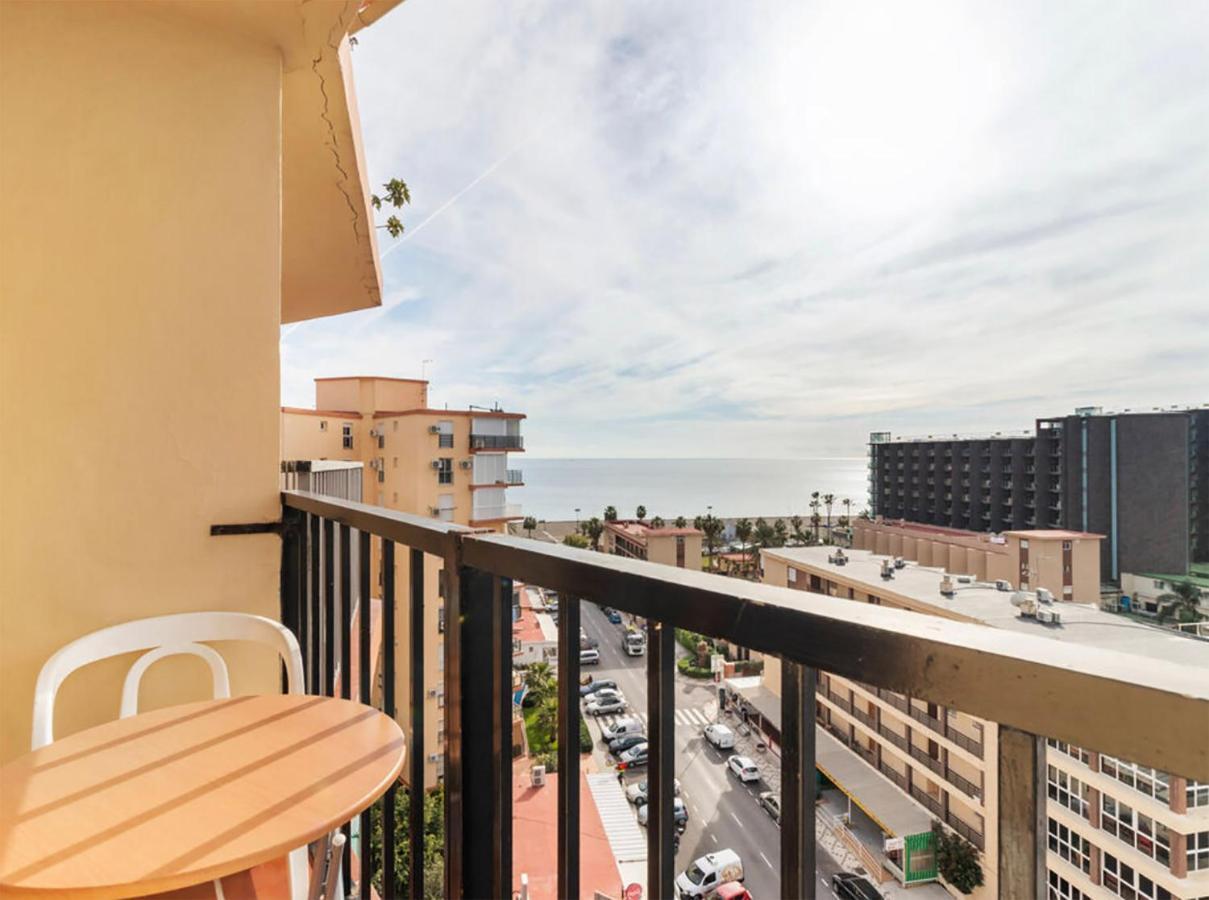 Estudio En Playamar Torremolinos Bagian luar foto