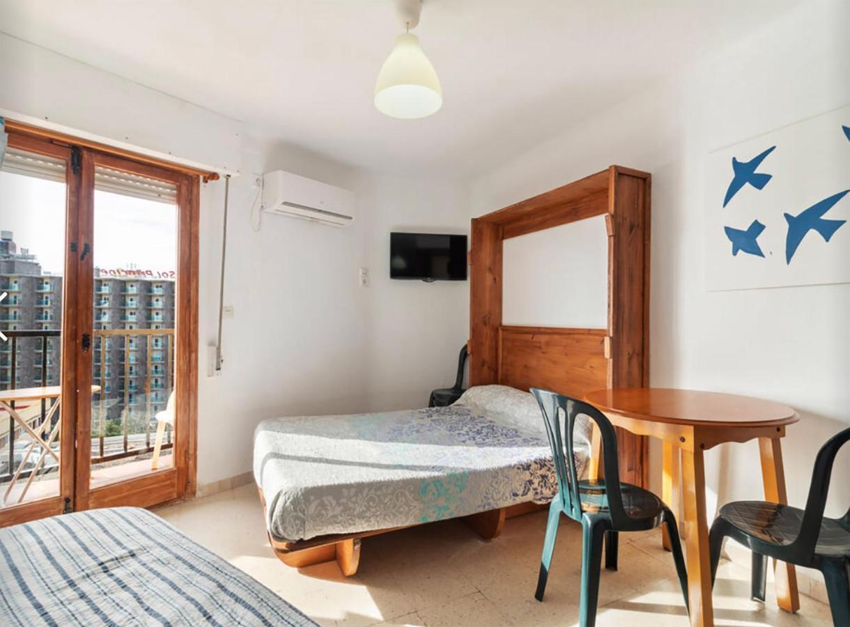 Estudio En Playamar Torremolinos Bagian luar foto