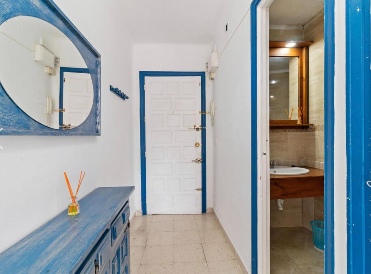 Estudio En Playamar Torremolinos Bagian luar foto