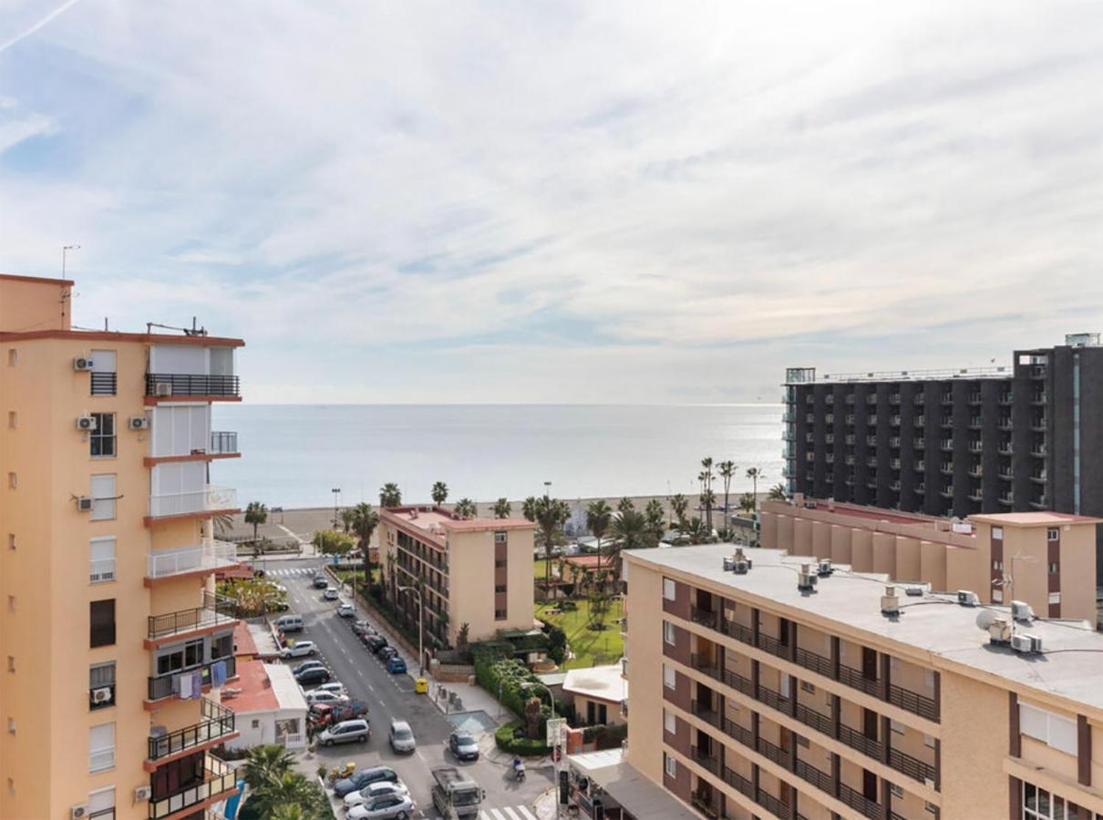 Estudio En Playamar Torremolinos Bagian luar foto