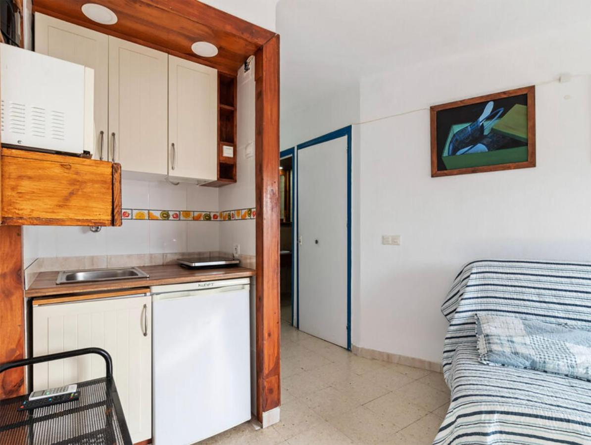 Estudio En Playamar Torremolinos Bagian luar foto