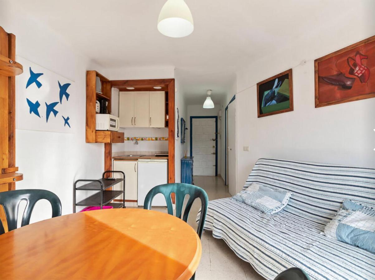 Estudio En Playamar Torremolinos Bagian luar foto