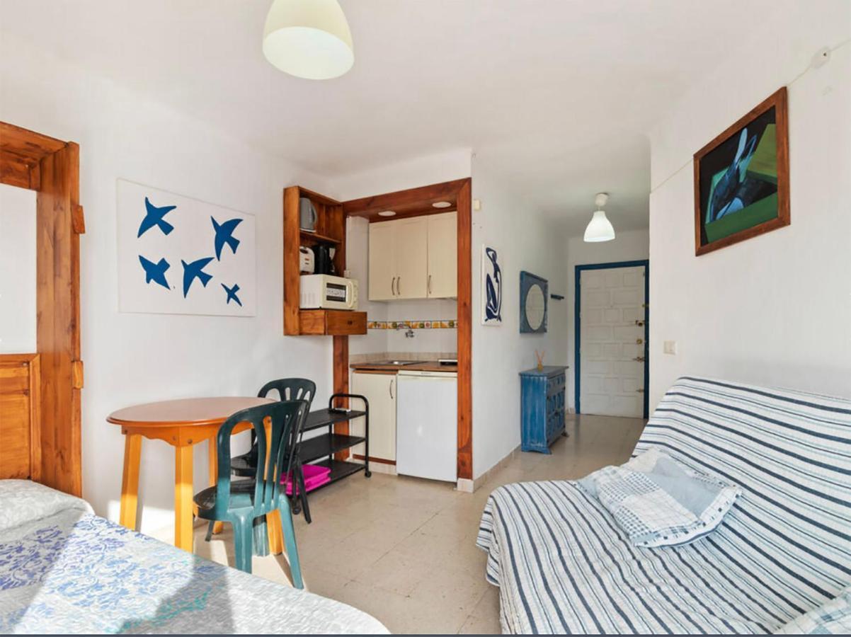 Estudio En Playamar Torremolinos Bagian luar foto