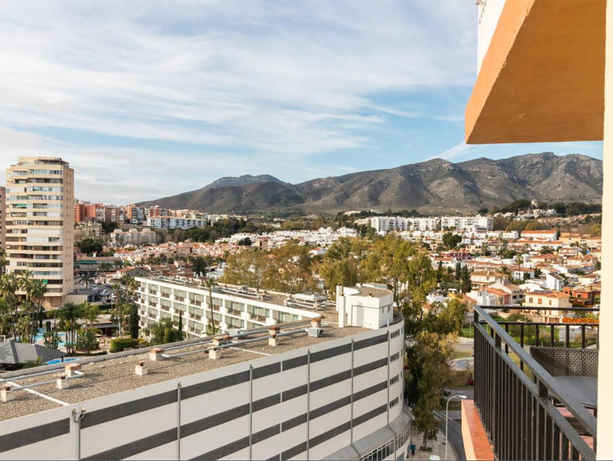 Estudio En Playamar Torremolinos Bagian luar foto