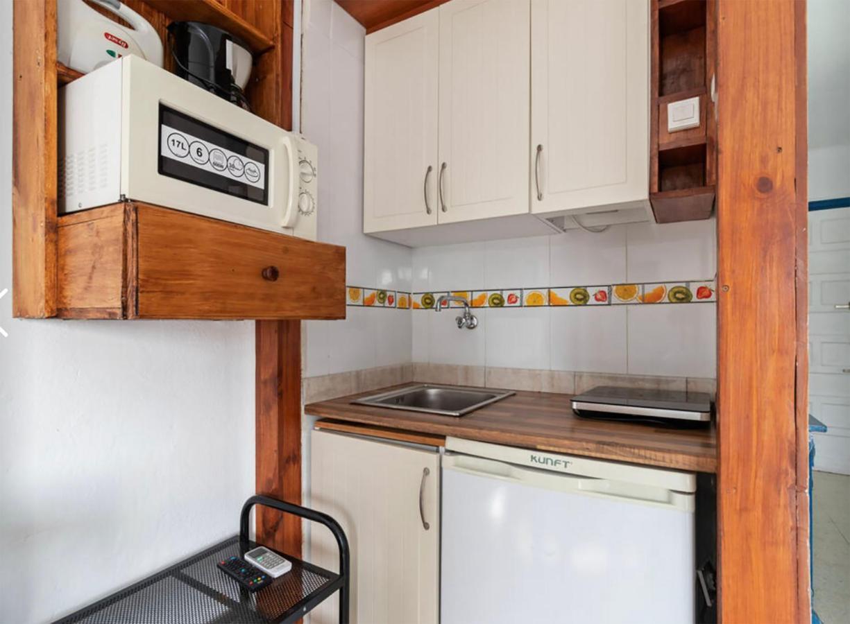 Estudio En Playamar Torremolinos Bagian luar foto