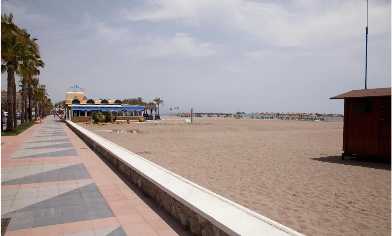 Estudio En Playamar Torremolinos Bagian luar foto