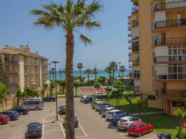 Estudio En Playamar Torremolinos Bagian luar foto